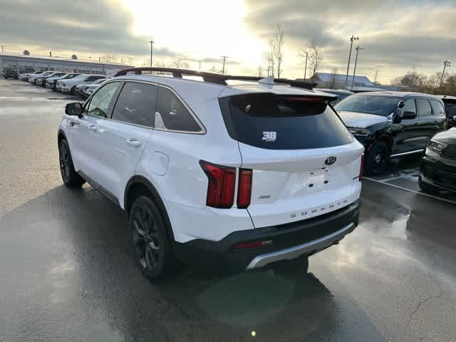 Thumbnail: 2021 Kia Sorento - 21