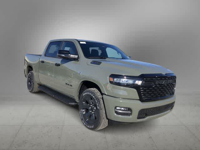 Thumbnail: 2026 RAM 1500 - 8