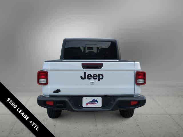 Thumbnail: 2025 Jeep Gladiator - 7
