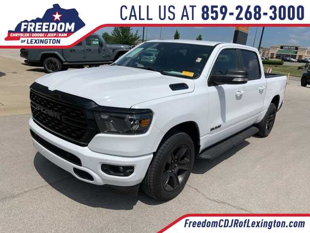 Thumbnail: 2022 RAM 1500 - 1