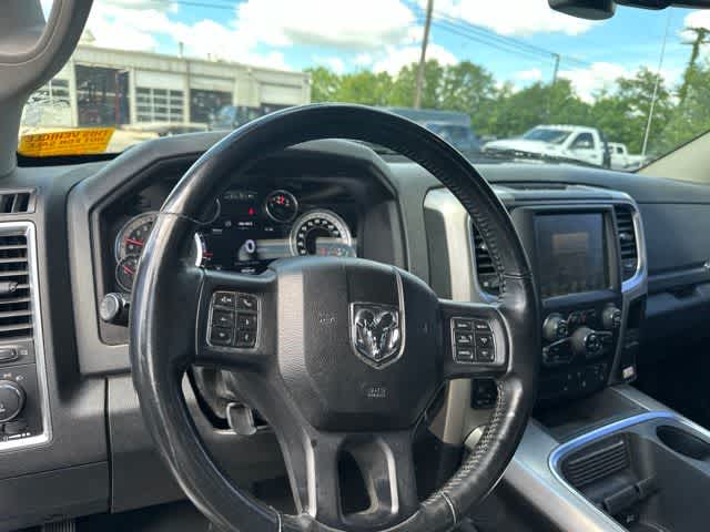 Thumbnail: 2017 RAM 1500 - 8