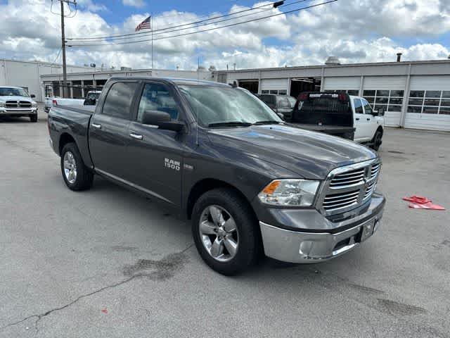 Thumbnail: 2017 RAM 1500 - 16