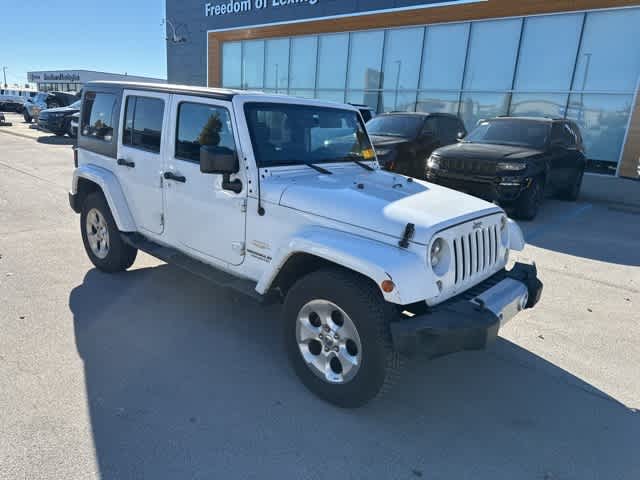 Thumbnail: 2015 Jeep Wrangler - 20