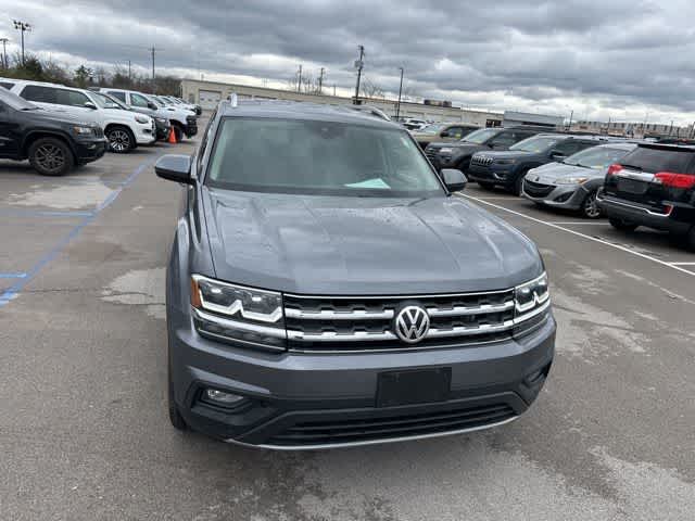 Thumbnail: 2018 Volkswagen Atlas - 24