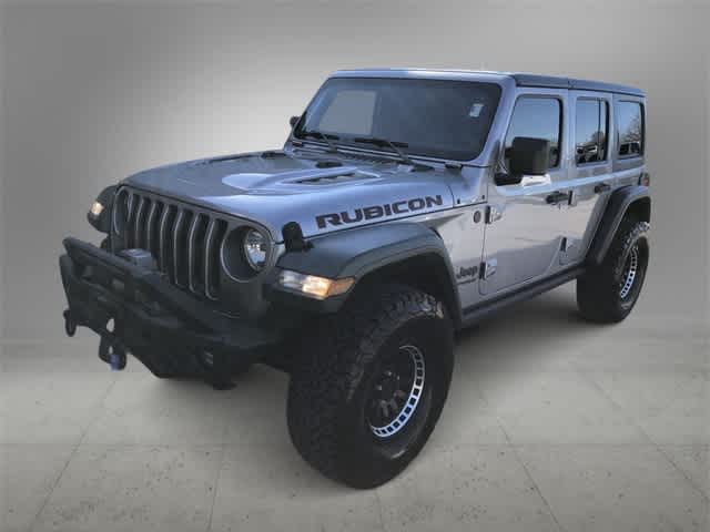 Thumbnail: 2019 Jeep Wrangler - 2