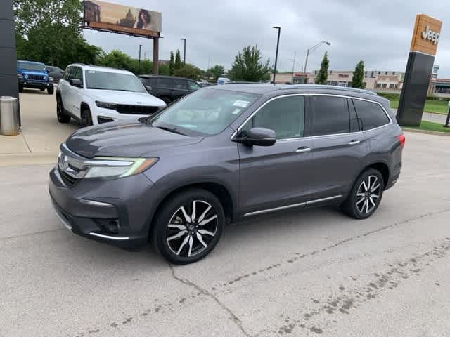 Thumbnail: 2019 Honda Pilot - 17