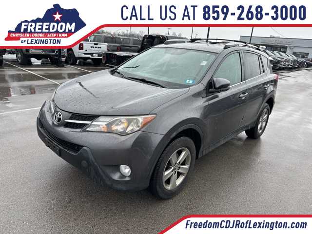 2015 Toyota RAV4 XLE -
                  Lexington, KY