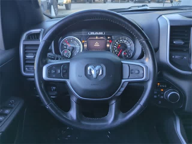 Thumbnail: 2022 RAM 1500 - 23