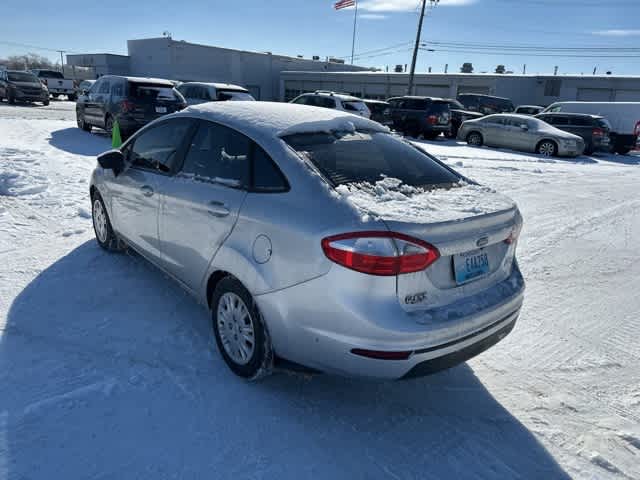 Thumbnail: 2019 Ford Fiesta - 13