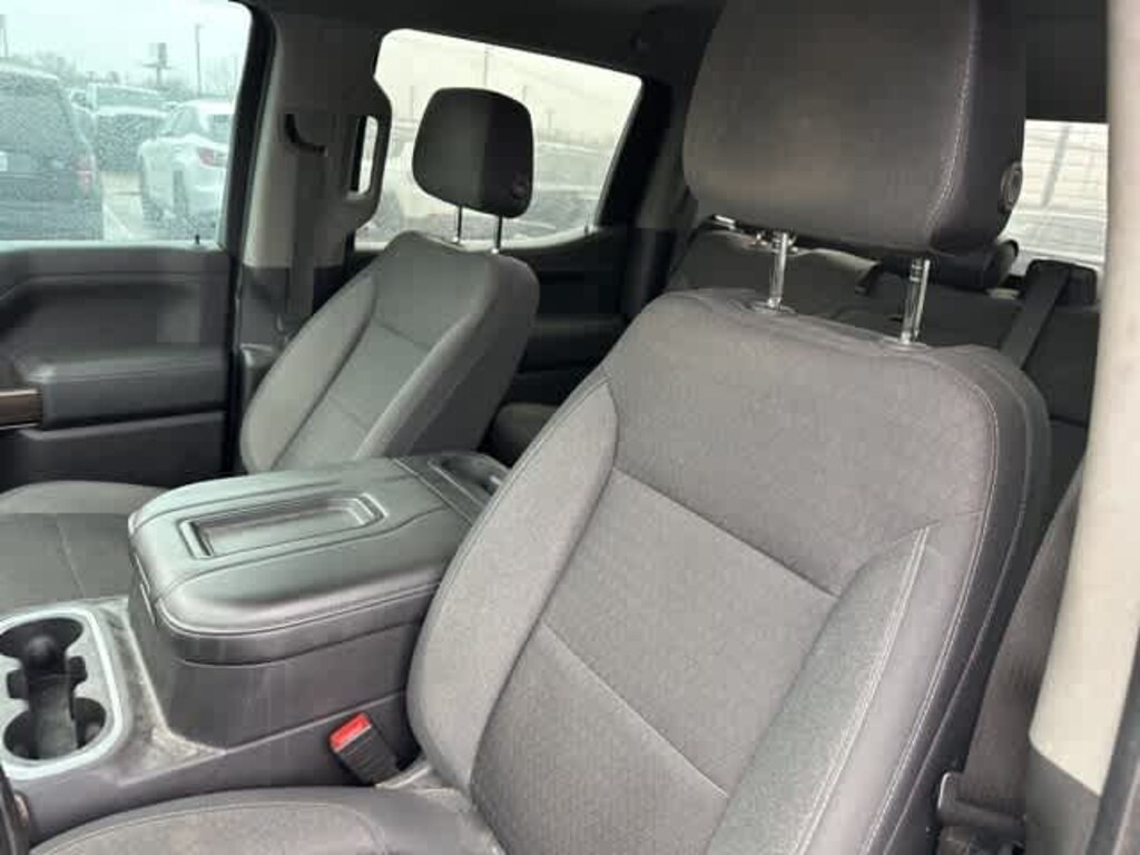 Used 2020 Chevrolet Silverado 1500 RST Truck