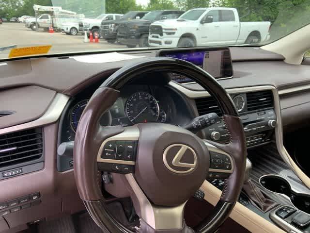 Thumbnail: 2019 Lexus RX - 5