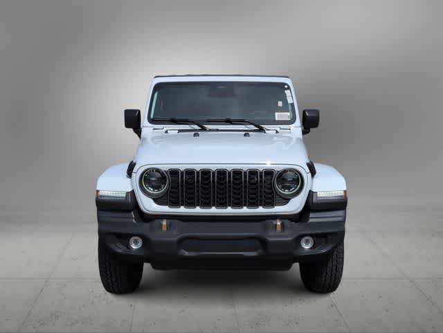 Thumbnail: 2026 Jeep Wrangler - 3