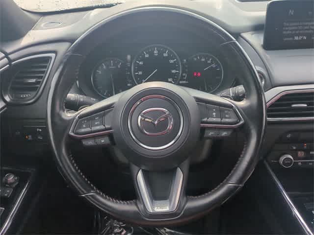 2022 Mazda CX-9 Carbon Edition 24