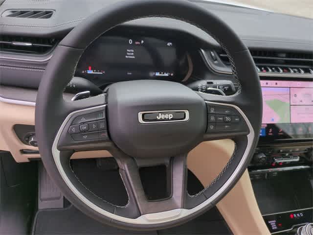 Thumbnail: 2025 Jeep Grand Cherokee L - 24