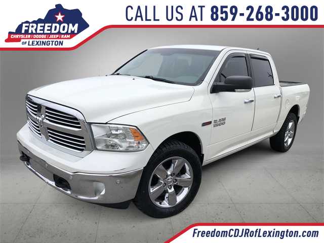 2016 RAM 1500 Lone Star -
                  Lexington, KY