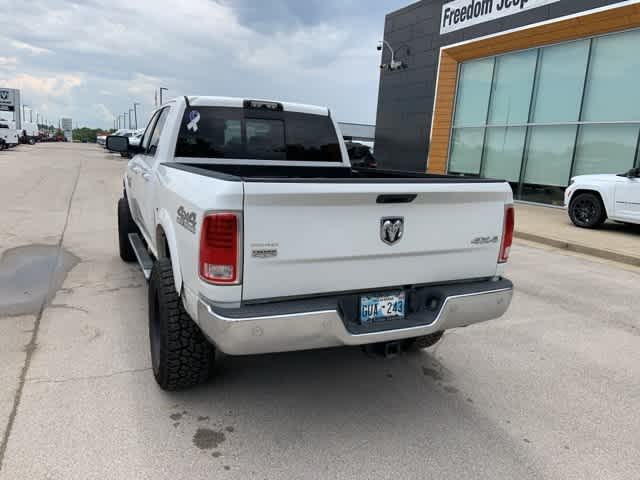 Thumbnail: 2017 RAM 2500 - 17