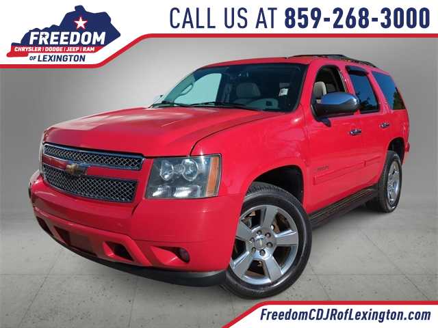 2008 Chevrolet Tahoe LT -
                  Lexington, KY