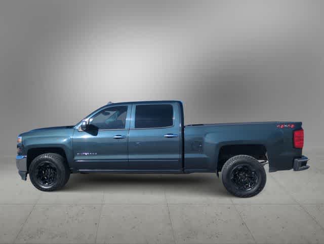 Thumbnail: 2018 Chevrolet Silverado 1500 - 5