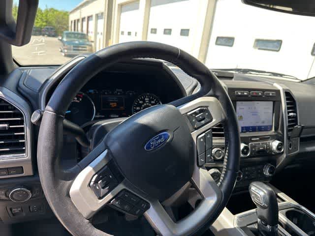 Thumbnail: 2020 Ford F-150 - 7