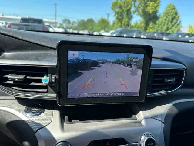 Thumbnail: 2021 Ford Explorer - 9