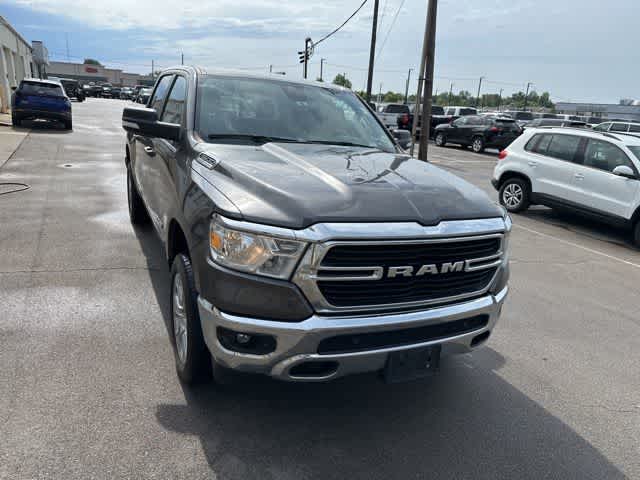 Thumbnail: 2021 RAM 1500 - 22
