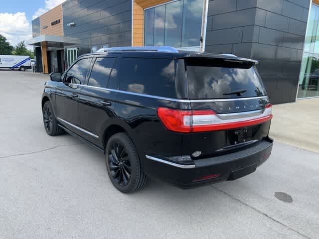 Thumbnail: 2020 Lincoln Navigator - 22