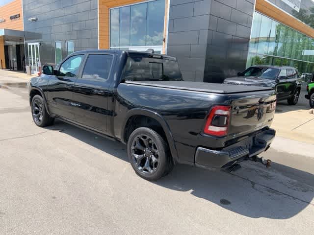 Thumbnail: 2021 RAM 1500 - 17