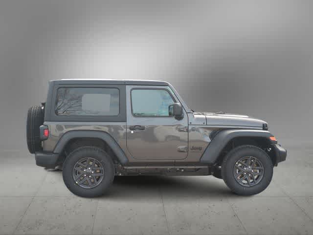 Thumbnail: 2026 Jeep Wrangler - 9