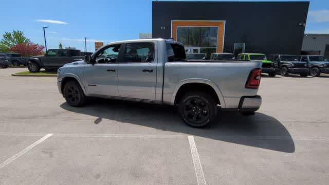 Thumbnail: 2026 RAM 1500 - 6
