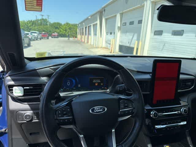 Thumbnail: 2021 Ford Explorer - 6
