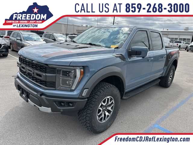 Thumbnail: 2023 Ford F-150 - 1