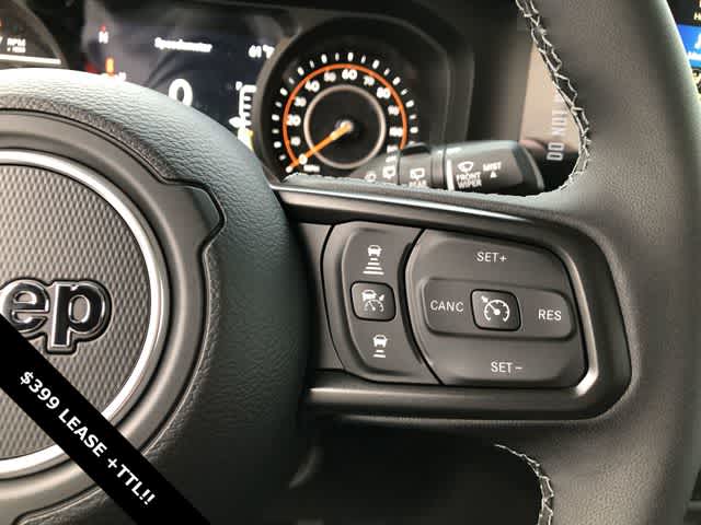 Thumbnail: 2026 Jeep Wrangler - 19