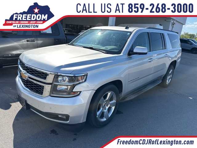 Thumbnail: 2015 Chevrolet Suburban - 1