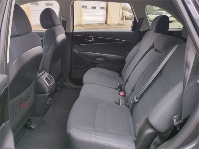 Thumbnail: 2018 Kia Sorento - 20