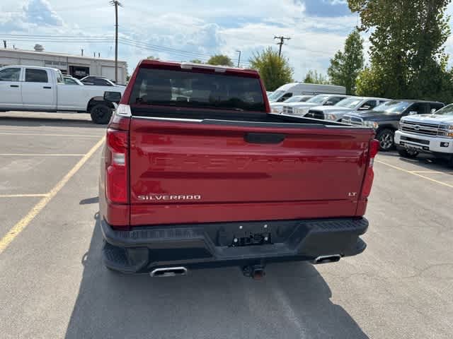 Thumbnail: 2024 Chevrolet Silverado 1500 - 20