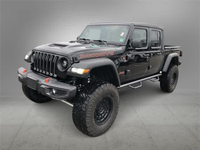 Thumbnail: 2023 Jeep Gladiator - 2