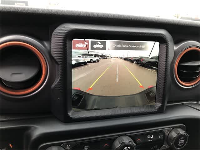 Thumbnail: 2023 Jeep Gladiator - 16