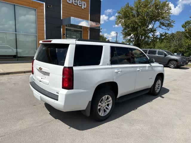 Thumbnail: 2018 Chevrolet Tahoe - 24