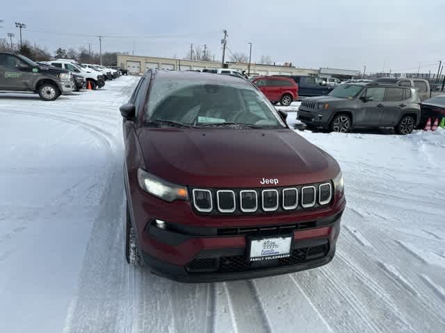 Thumbnail: 2022 Jeep Compass - 30