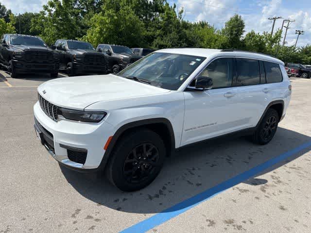 Thumbnail: 2021 Jeep Grand Cherokee L - 16
