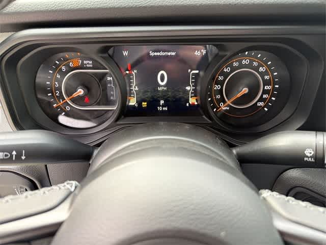 Thumbnail: 2026 Jeep Wrangler - 33