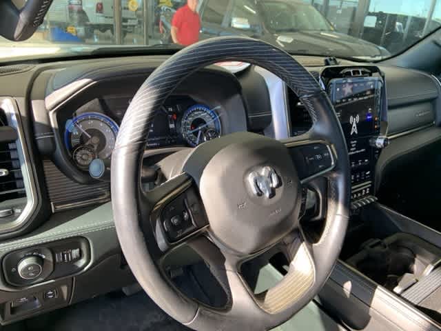 Thumbnail: 2021 RAM 1500 - 4
