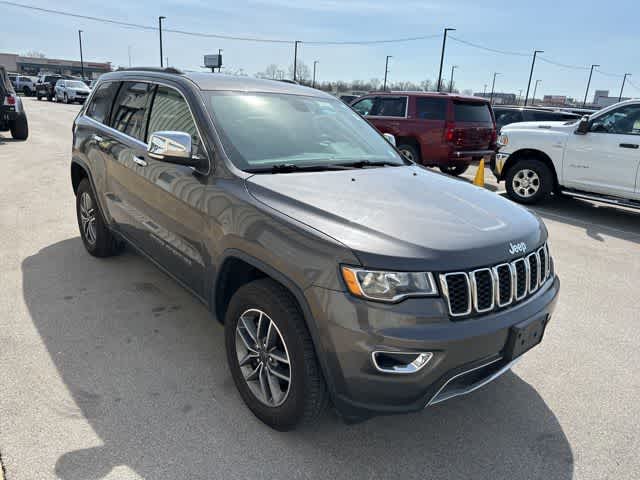 Thumbnail: 2019 Jeep Grand Cherokee - 21