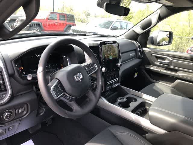 Thumbnail: 2026 RAM 1500 - 12