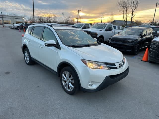 Thumbnail: 2013 Toyota RAV4 - 26