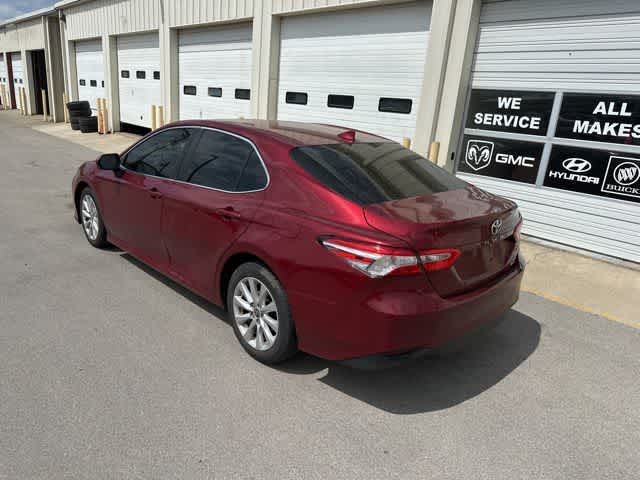 Thumbnail: 2020 Toyota Camry - 16
