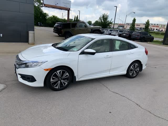 Thumbnail: 2018 Honda Civic - 14