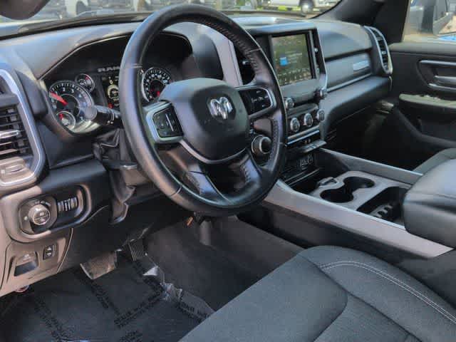 Thumbnail: 2019 RAM 1500 - 10
