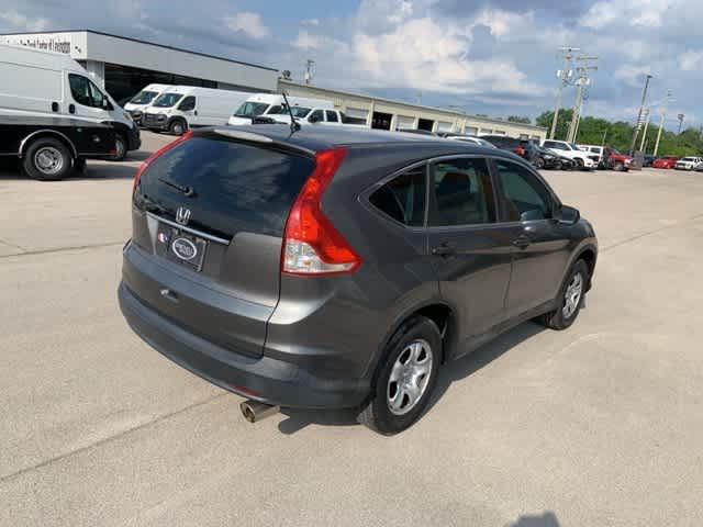 Thumbnail: 2014 Honda CR-V - 22