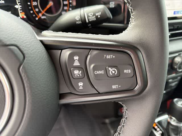 Thumbnail: 2026 Jeep Wrangler - 25